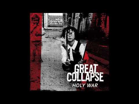 Punk music video thumbnail preview for Great Collapse - Specific Gravity