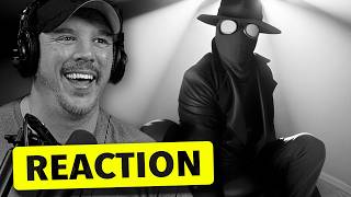 “Spider-Noir” – Authentic Black & White Teaser Trailer REACTION!  | Prime Video