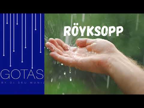 RÖYKSOPP - Impossible ft. Alison Goldfrapp