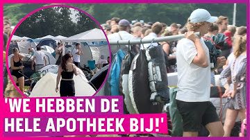 Lowlands draait vooral om dr*gs: 
