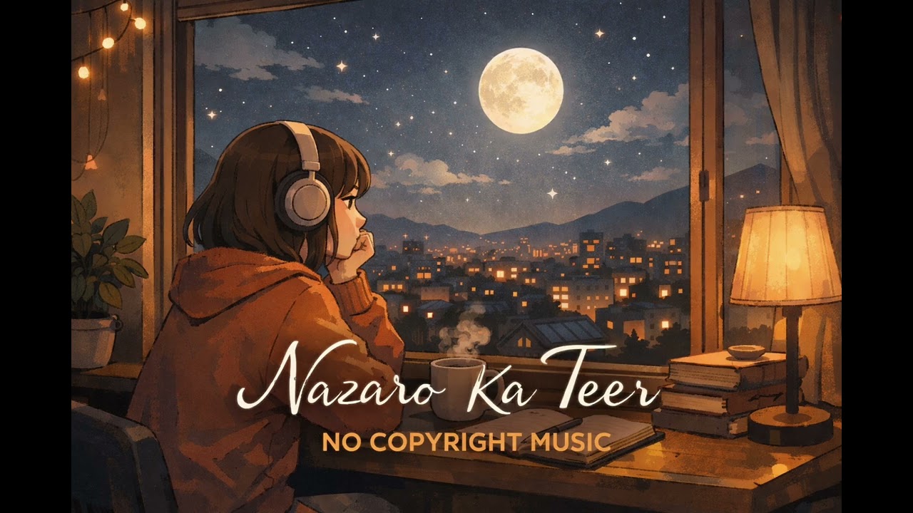 Dark Lofi x EDM Mix — Melodic Emotional Instrumental Drop"Nazara ka teer"