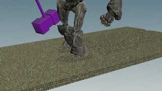 Houdini Sand test pt2