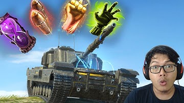 GRAVITIZING MONSTERS?! - FVE + Type 5