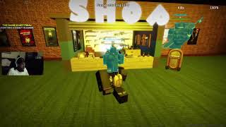 Roblox LIVE part 71 #roblox