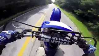 TTR-250 Top Speed/ Wheelies