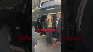 #exclusive Rosamund Pike looks beautiful in NYC #trending #exclusive #shorts #short #youtubeshorts