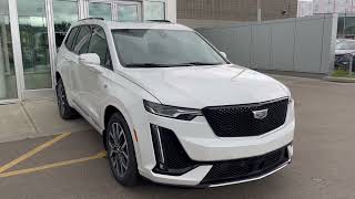 2024 Cadillac XT6 Sport Review - Wolfe Cadillac Edmonton