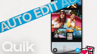 Quik: How to Auto Edit Your Footage screenshot 2