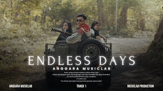 ENDLESS DAYS (Official Music Video) - Anggara Musiclab ft Nabila Putri