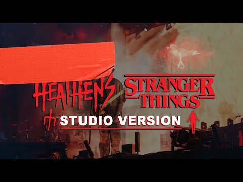 Twenty One Pilots - HeathensStranger Things