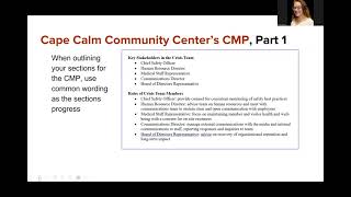 Outlining a Concise Contingency Plan | ACU Online Writing Center