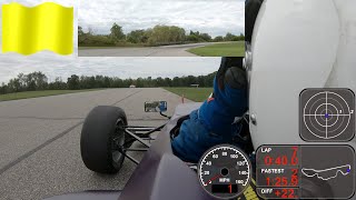 Formula Enterprise HPDE - Grattan Raceway 200906 - Session 3 [7]