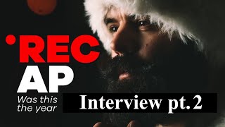 RECAP 2020 - Rewind Movie *Interview PART 2 - SERBIAN*