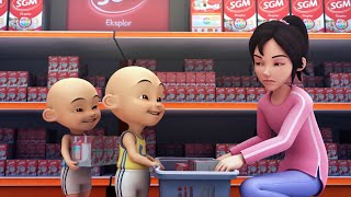 Upin & Ipin Musim 17 Full Movie | Upin Ipin Untuk Prestasi | Upin Ipin Terbaru