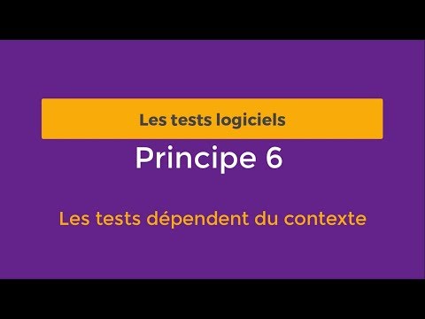 [Software Testing] Principle 6 – Testing is Context-Dependent