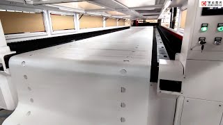 Laser Cutting Machine with 10 Meters Extra Long Cutting Bed screenshot 5