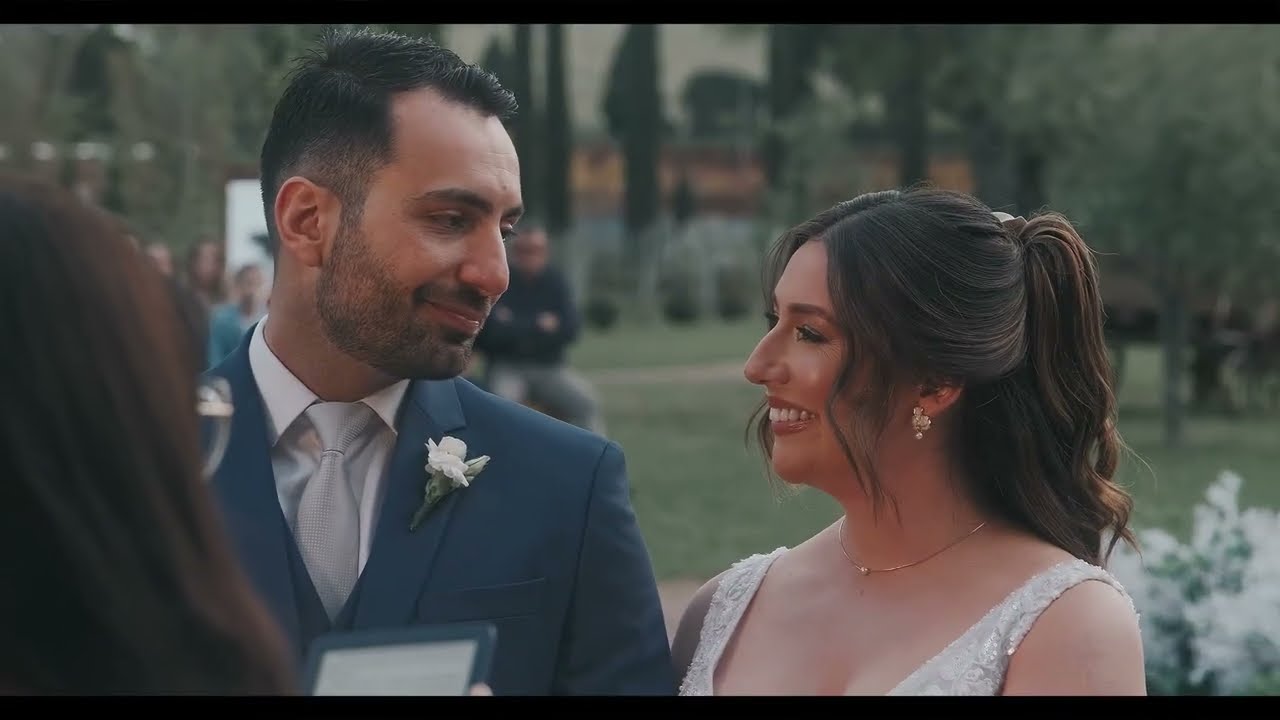 Trailer - Pati e Matheus  - Vinícola Campestre - Vacaria/RS