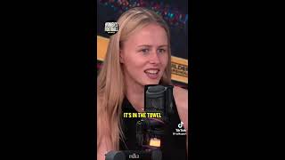 UNSPORTSMANLIKE? HANNAH ADMITS TO THROWING CATA COLL'S WATER BOTTLE! IS IT LEGAL? MEADO TO LCL?