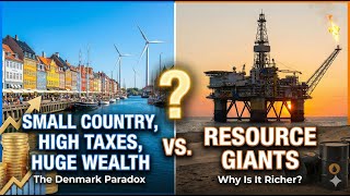 Why Denmark Is Richer Than Countries With Oil