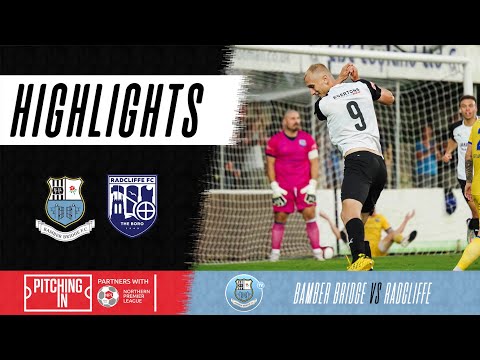 Bamber Bridge Radcliffe Goals And Highlights