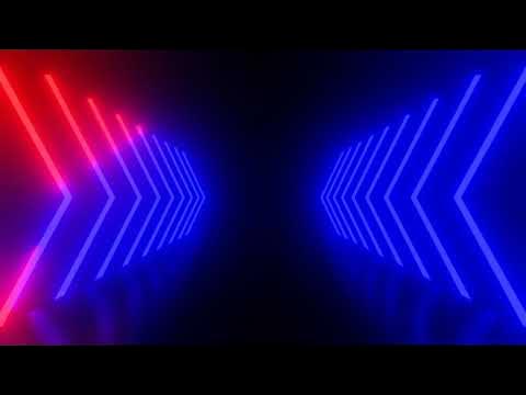 4K Video (Ultra HD) Animated NEON Background ⚡️ No Copyright Background  Video - YouTube