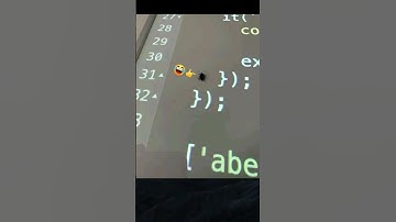 Debugging a Real Bug on Screen! 🐞😂 #codingmemes #shorts