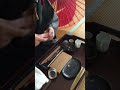 -梅花-ばいか- 冬の雪降り積もる中、一輪咲く梅の花。風に揺れても強く咲き誇る梅花