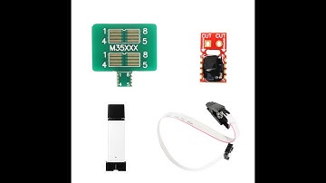 Yanhua YH35XX Programmer + Simulator for 35128WT 35160WT Read and Write