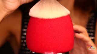 The MOST Soothing Foam Slow Brush & Scratching Video Ever 😴 No Talking ASMR for Deepest SLEEP