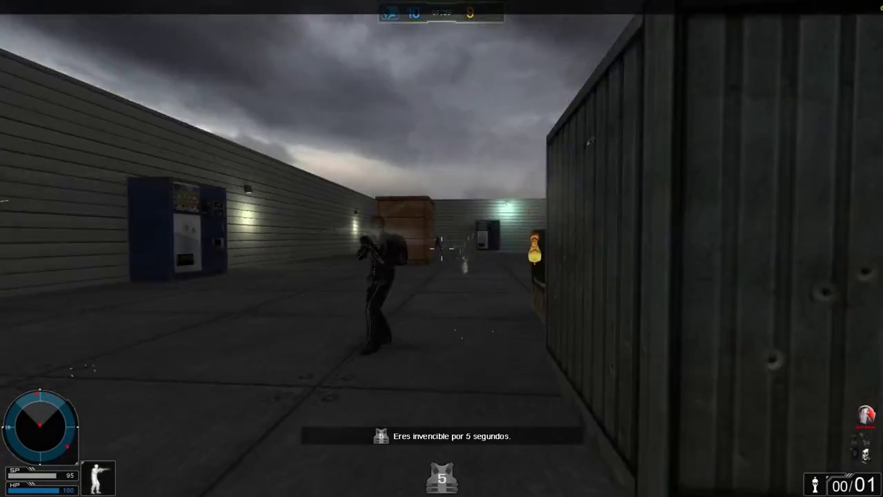 Operation 7  Cacha Contra La IA Ufff