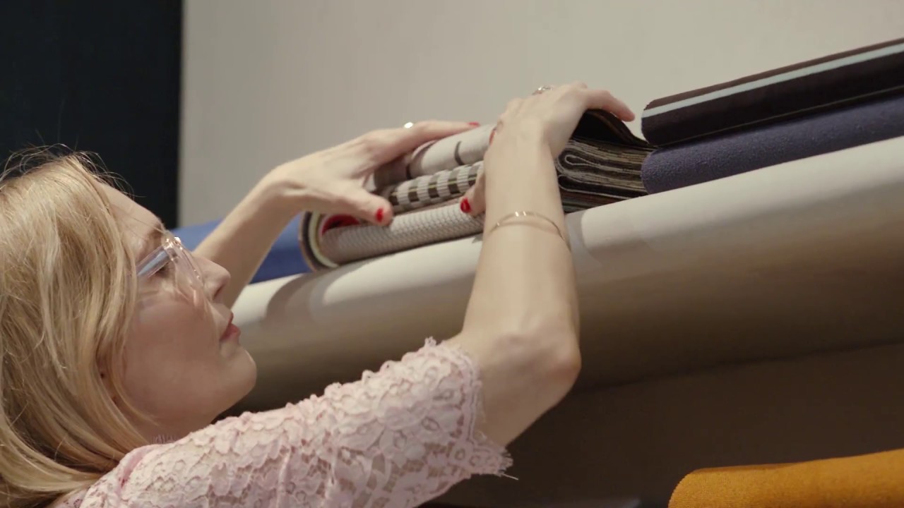 Vertical Waves by Doshi Levien