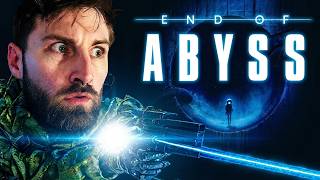 End of Abyss Gameplay | Alien Zombies From Little Nightmares Devs?