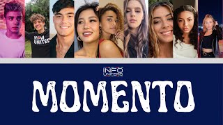 Now United - Momento (Official Audio)