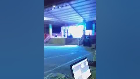 SIR KEM-2 TEST VIDEO (our SHOPEE customer) RSPRO USB to DMX CONTROLLER