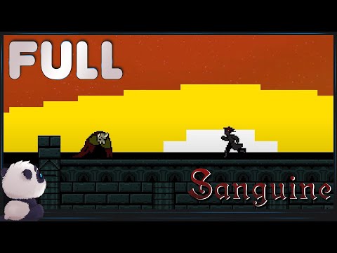 Видео: Sanguine ● Полное Прохождение ● ВАМПИРСКИЙ СТЭЛС