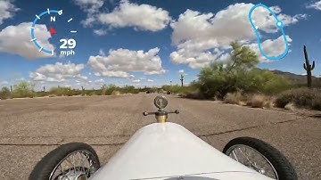 Cyclekart Roundup 4/2025 Picacho Peak, AZ
