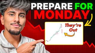 Tomorrow Will Be Crazy: $900 Billion Wiped Out in 24 Hours