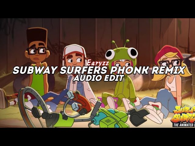 RXDXVIL SUBWAY SURFERS PHONK by L3v1 Sound Effect - Meme Button - Tuna
