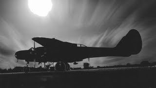 German Aces Mocked 'Clumsy' P-61 — Until Its Radar Shot Down 127 Luftwaffe Fighters In Darkness
