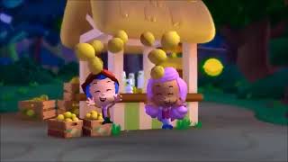 Bubble Guppies Night! Night! Instrumental