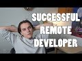 How To Be A Successful Remote Developer [TaylorTalks] 💻