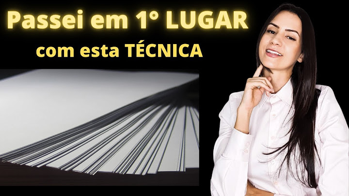 Como Aumentar o seu Percentual de Acerto em Questões - TÉCNICA INFALÍVEL ✅