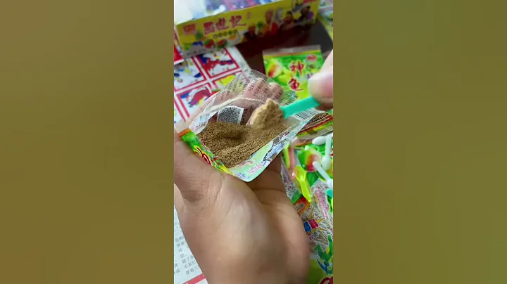 Childhood Snacks P578🤤😋😂#shorts