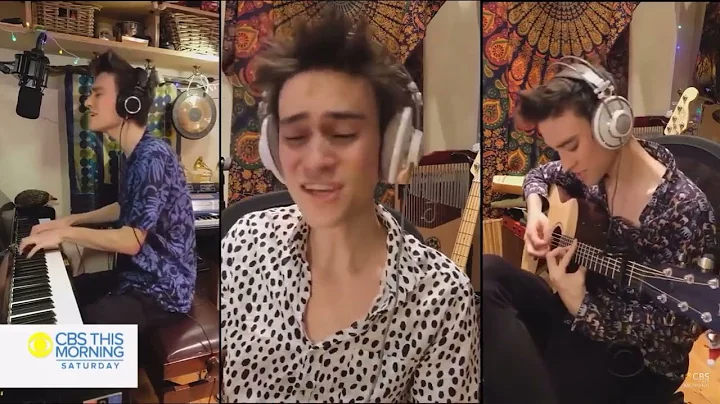 Jacob Collier - In too Deep (acoustic)