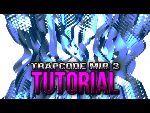 Trapcode MIR 3 | After Effects Tutorial Background #162