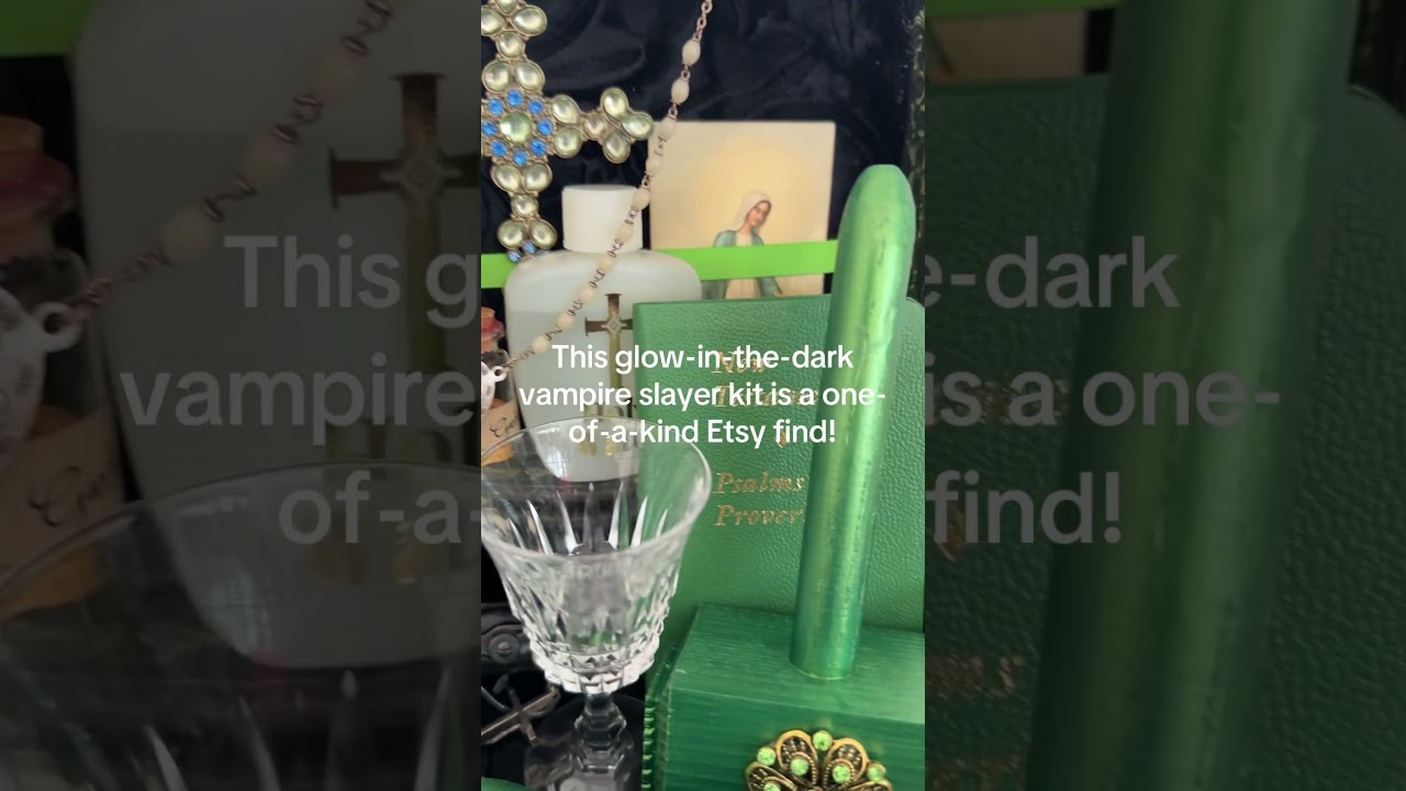 ArtOfCuriosityStudio on Etsy 