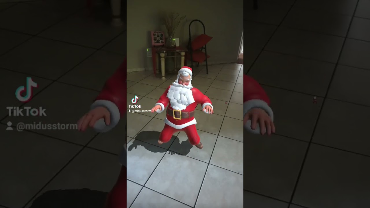 Santa SaysWhat!! My Pecker Tingling - YouTube