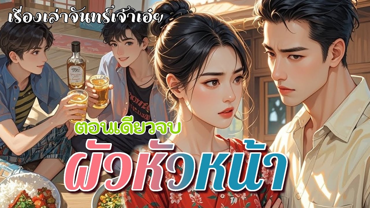 ผัวหัวหน้า ตอนเดียวจบ | หัวหน้าเป็นแค่ที่ทำงานก็พอ ไม่ต้องสวมกัวโขนต่อมาที่บ้าน