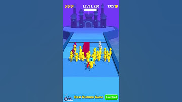 Join Clash 3d Game #shorts level 230 Defeat Gameplay Walkthrough #newgame2021 (iOS-Android)