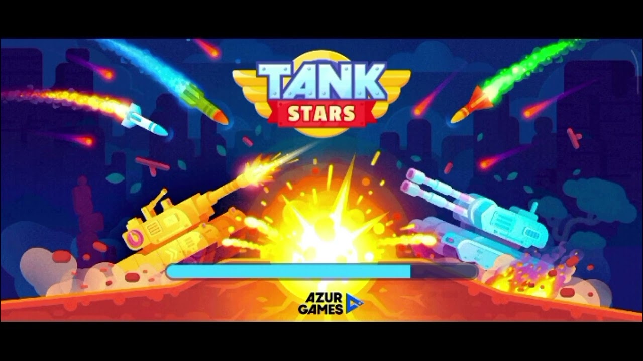 Скачать на Tank Stars 